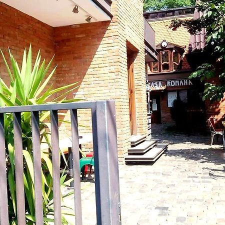 Romana Boutique Bucharest Exterior photo