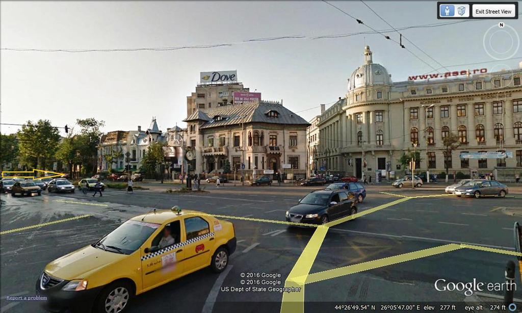 Romana Boutique Bucharest Exterior photo